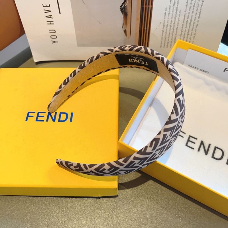 Fendi Hair Hoop